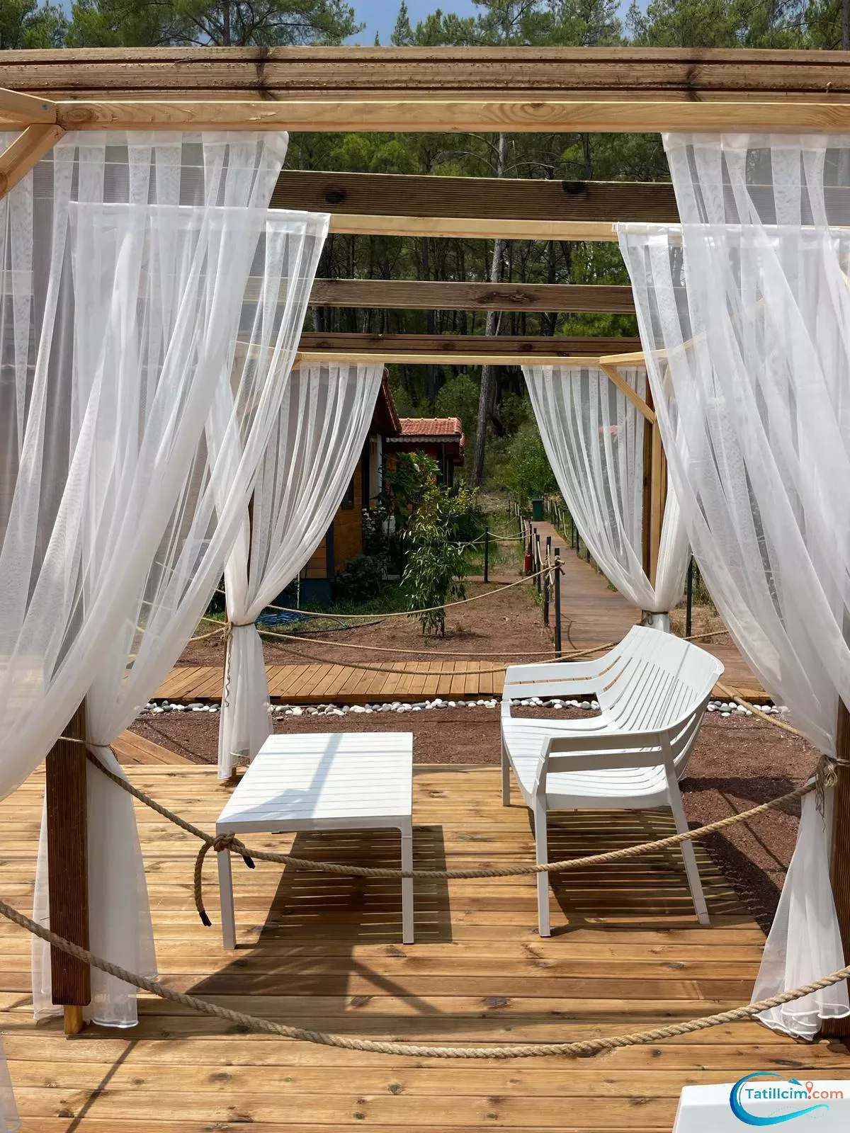 tatilcim.com Eylül Pansiyon Olimpos